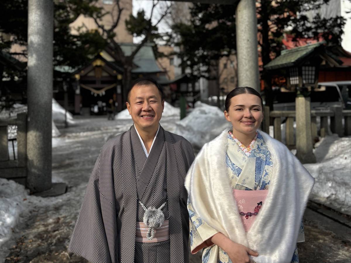 Temple Visit