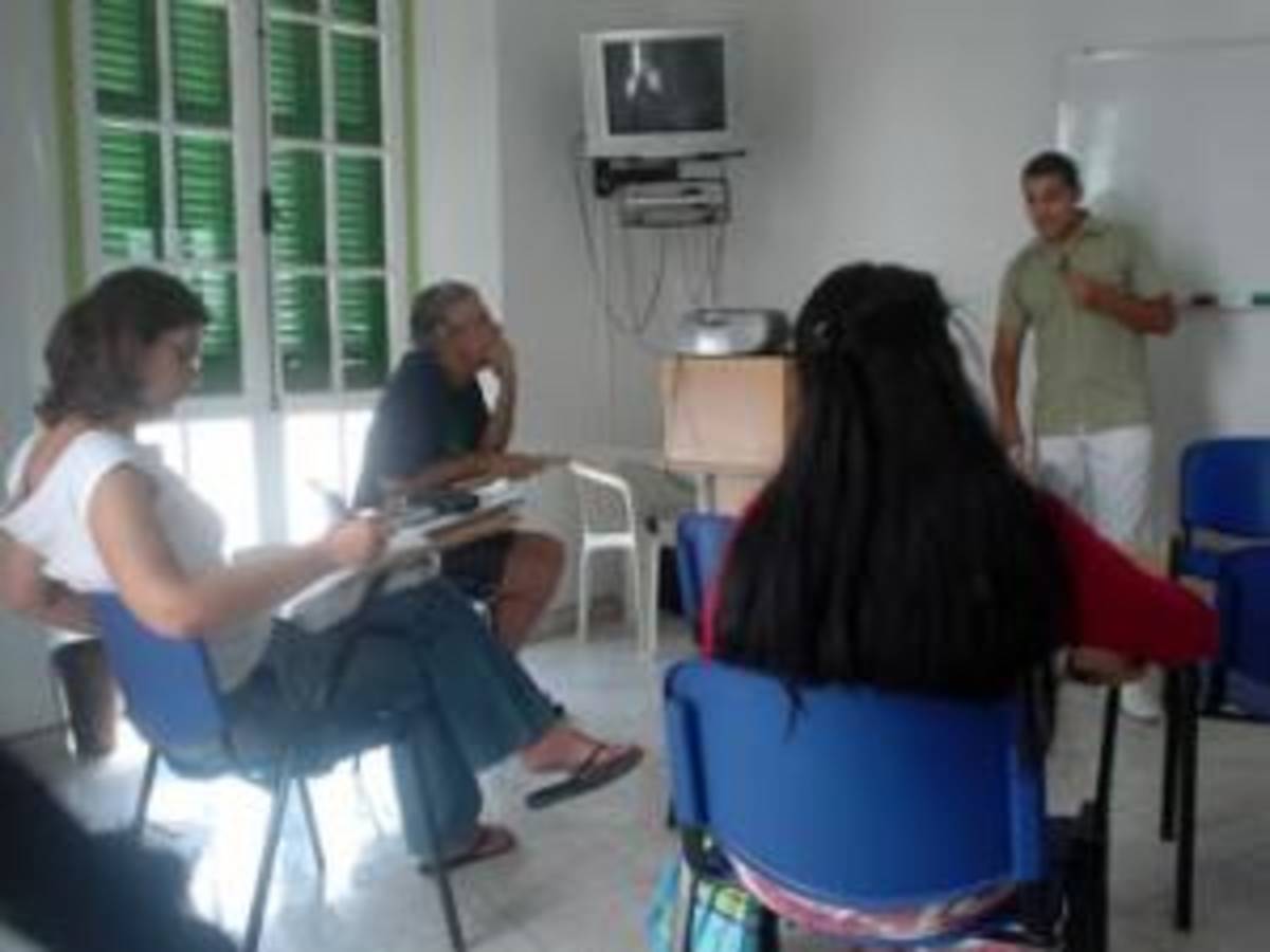 Arabic Language Course and Immersion in Tetouan, Morocco — photo 1