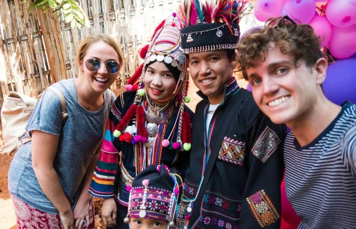 Thailand - Akha Hill Tribe Experience