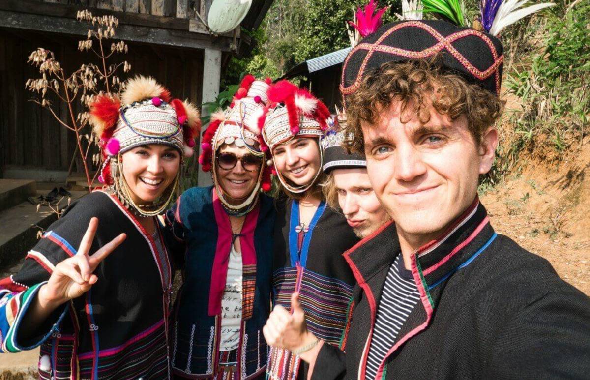 Thailand - Akha Hill Tribe Experience