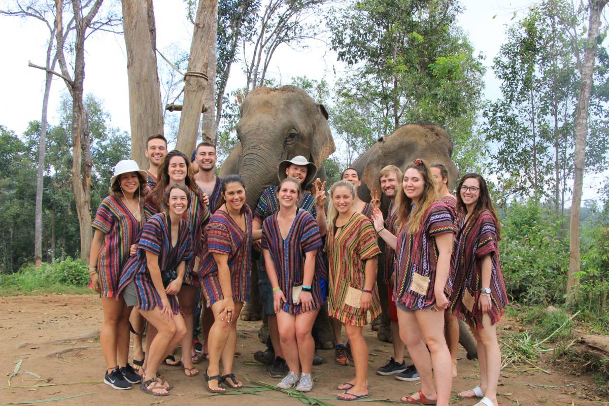 Thailand Internship