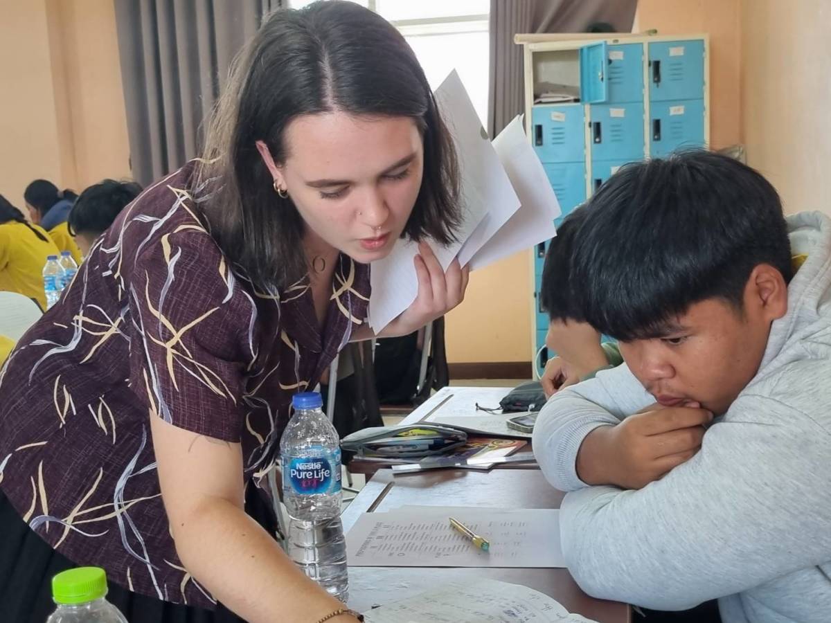 Thailand Internship