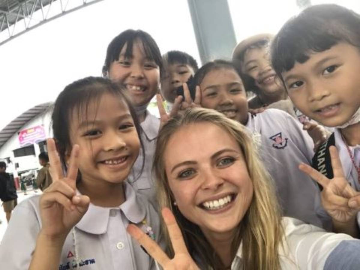 Thailand Internship