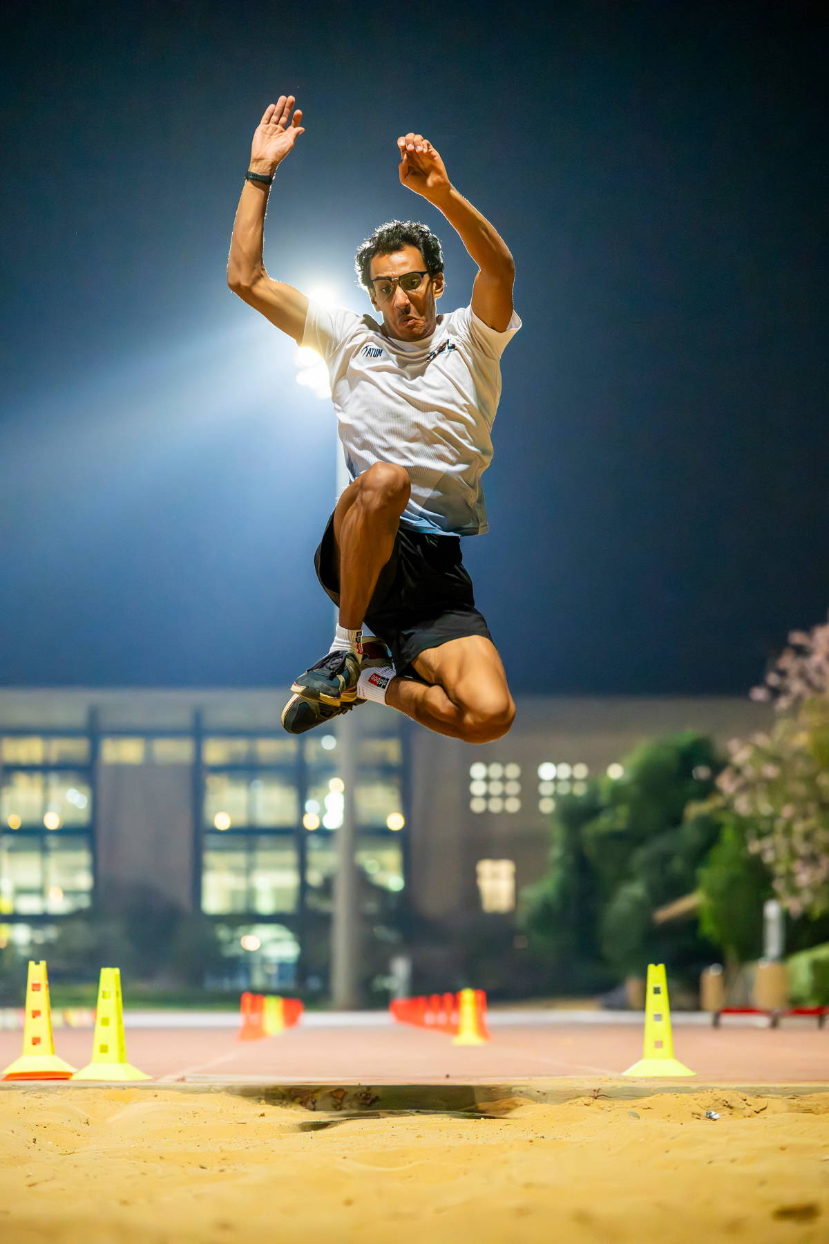The American University in Cairo