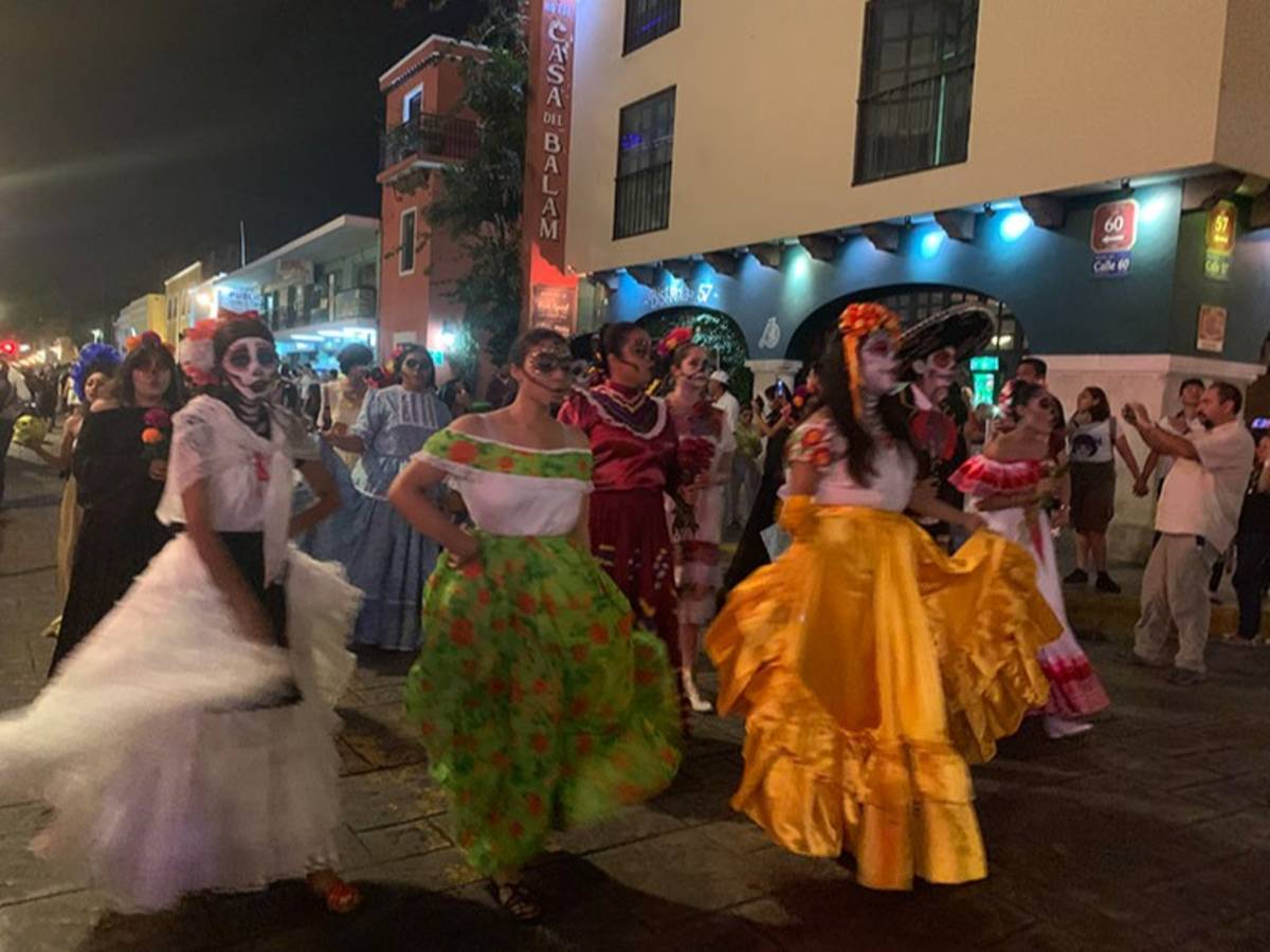 the culture in Yucatan
