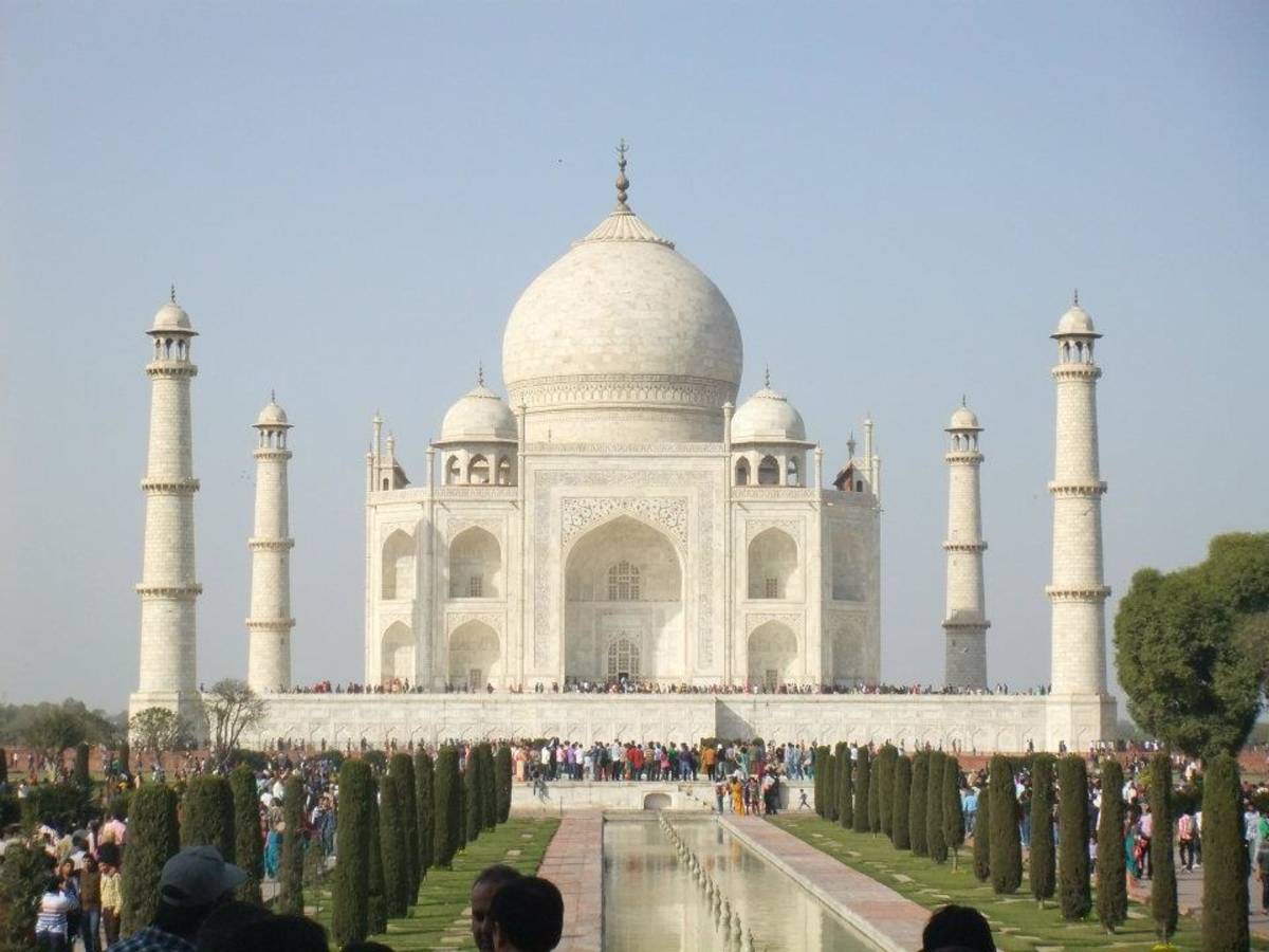 The Golden Triangle Experience in India