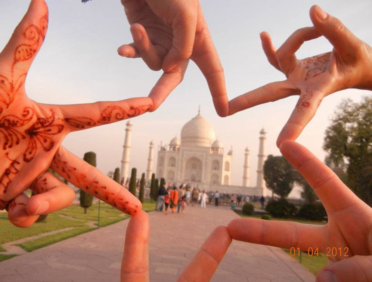 The Golden Triangle Experience in India