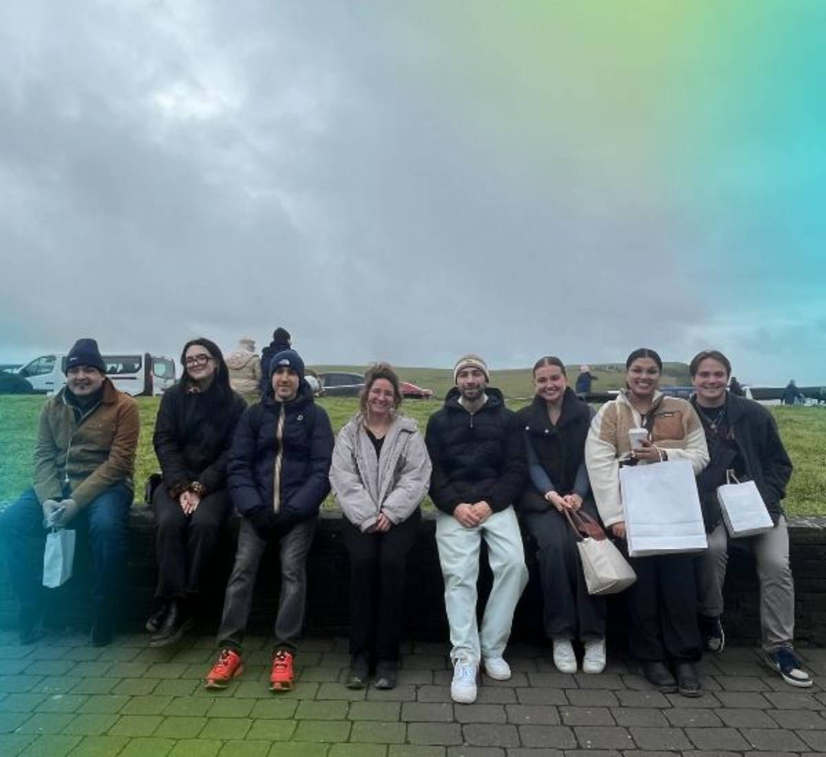 The Intern Group interns in Dublin