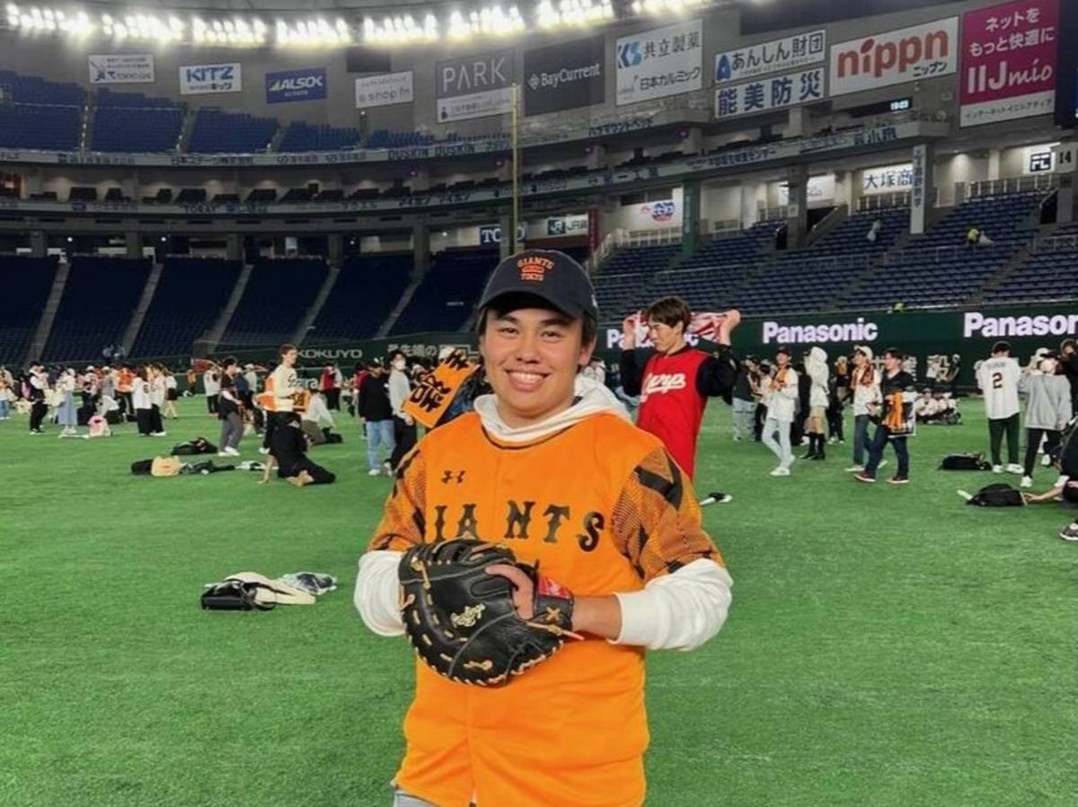 Tokyo Giants Baseball