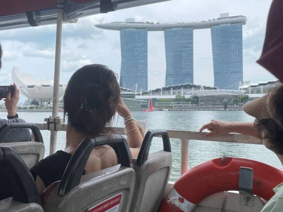 Tour of Singapore