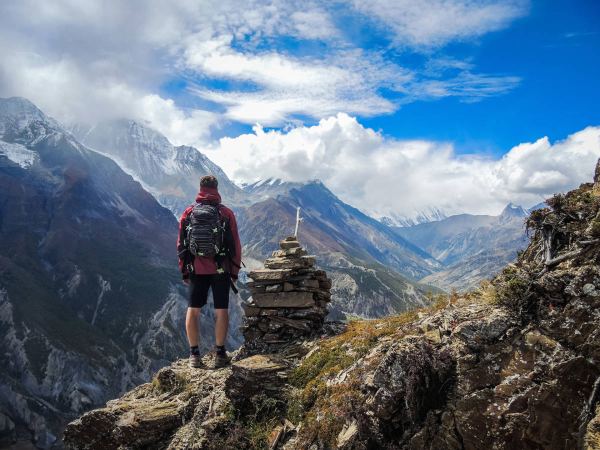 Trek & Teach Nepal