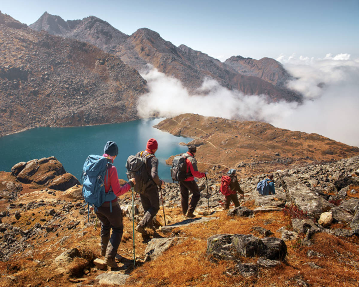 Trek & Teach Nepal