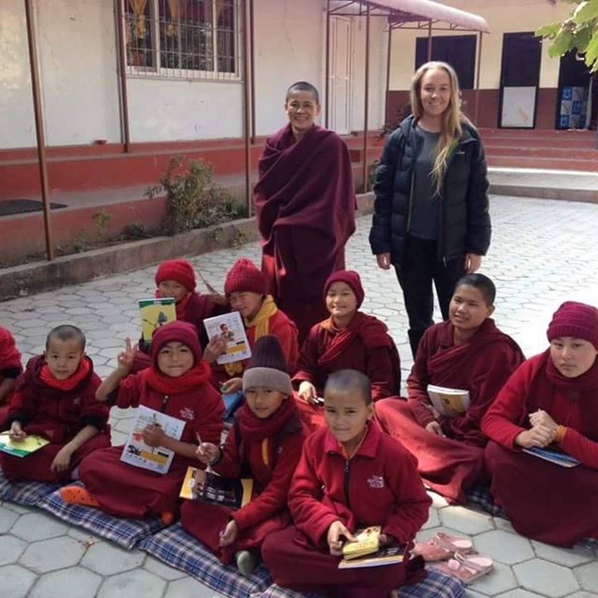 Trek & Teach Nepal