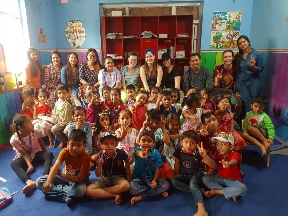 Trek & Teach Nepal