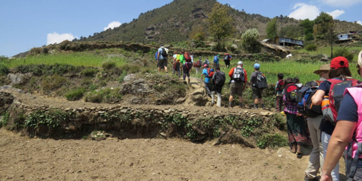 Trek & Teach Nepal