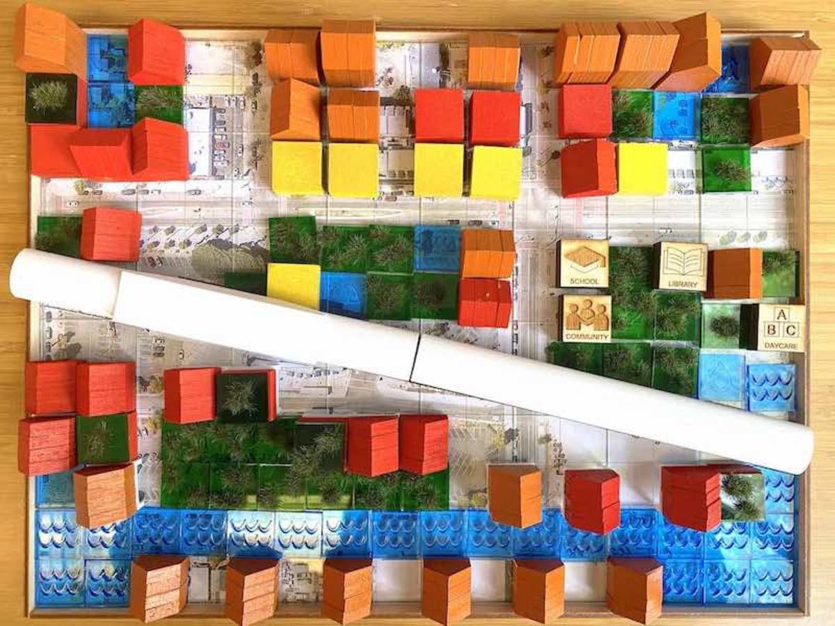 UC Berkeley's College of Environmental Design