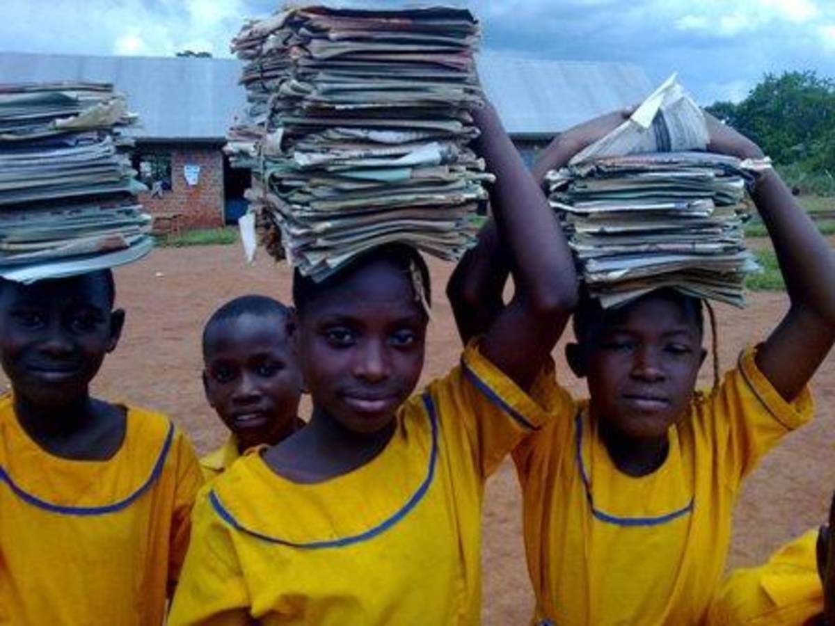 Teach in rural schools in Uganda, Africa
