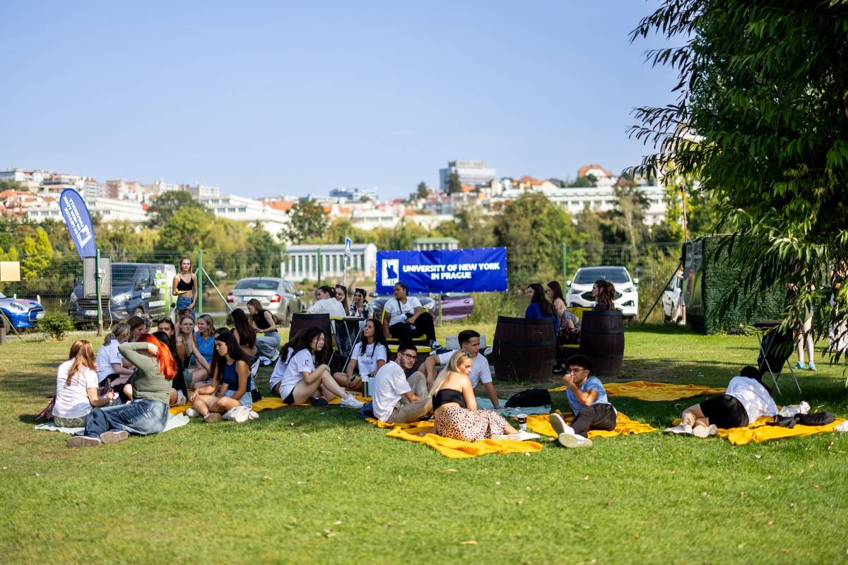University of New York in Prague