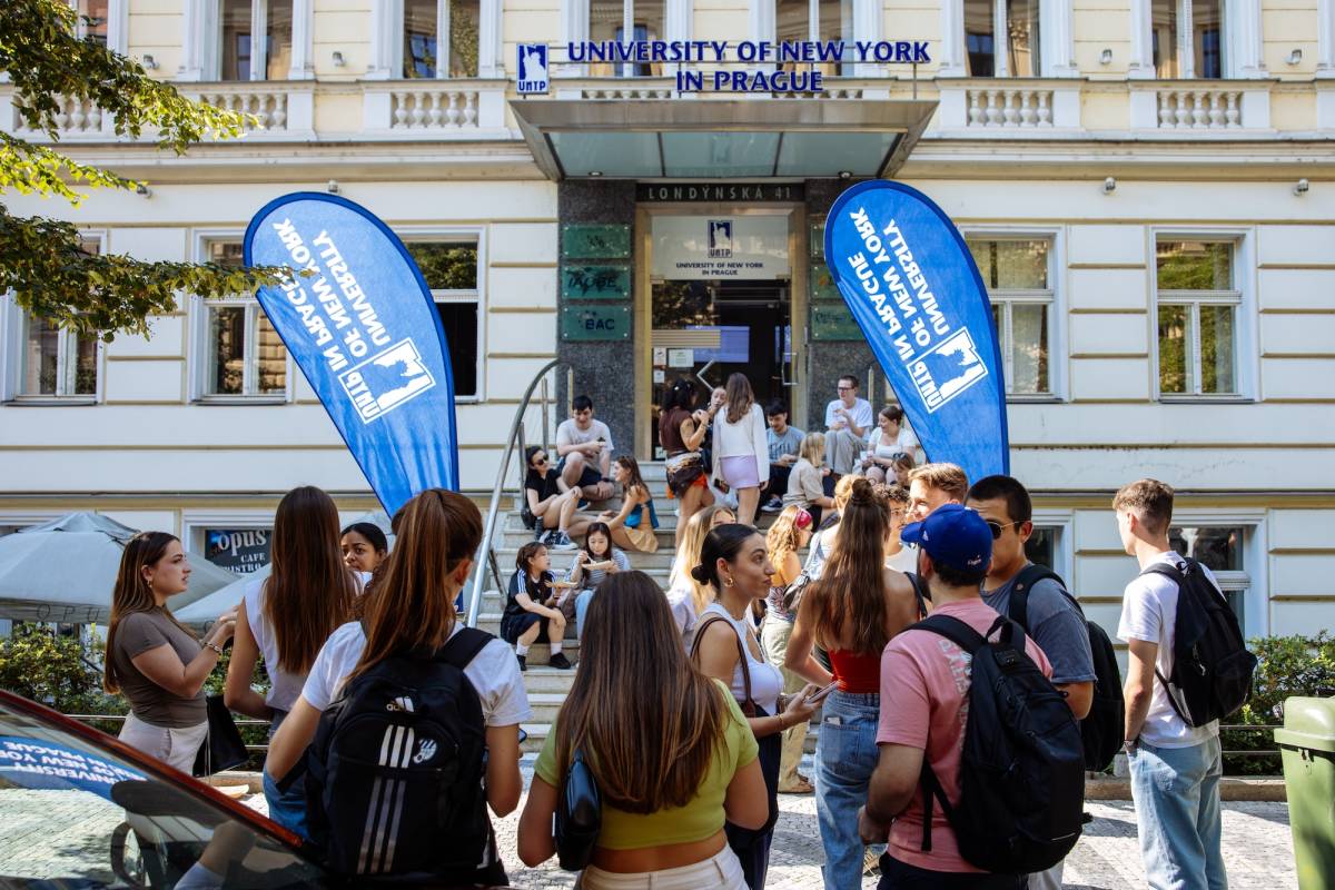 University of New York in Prague