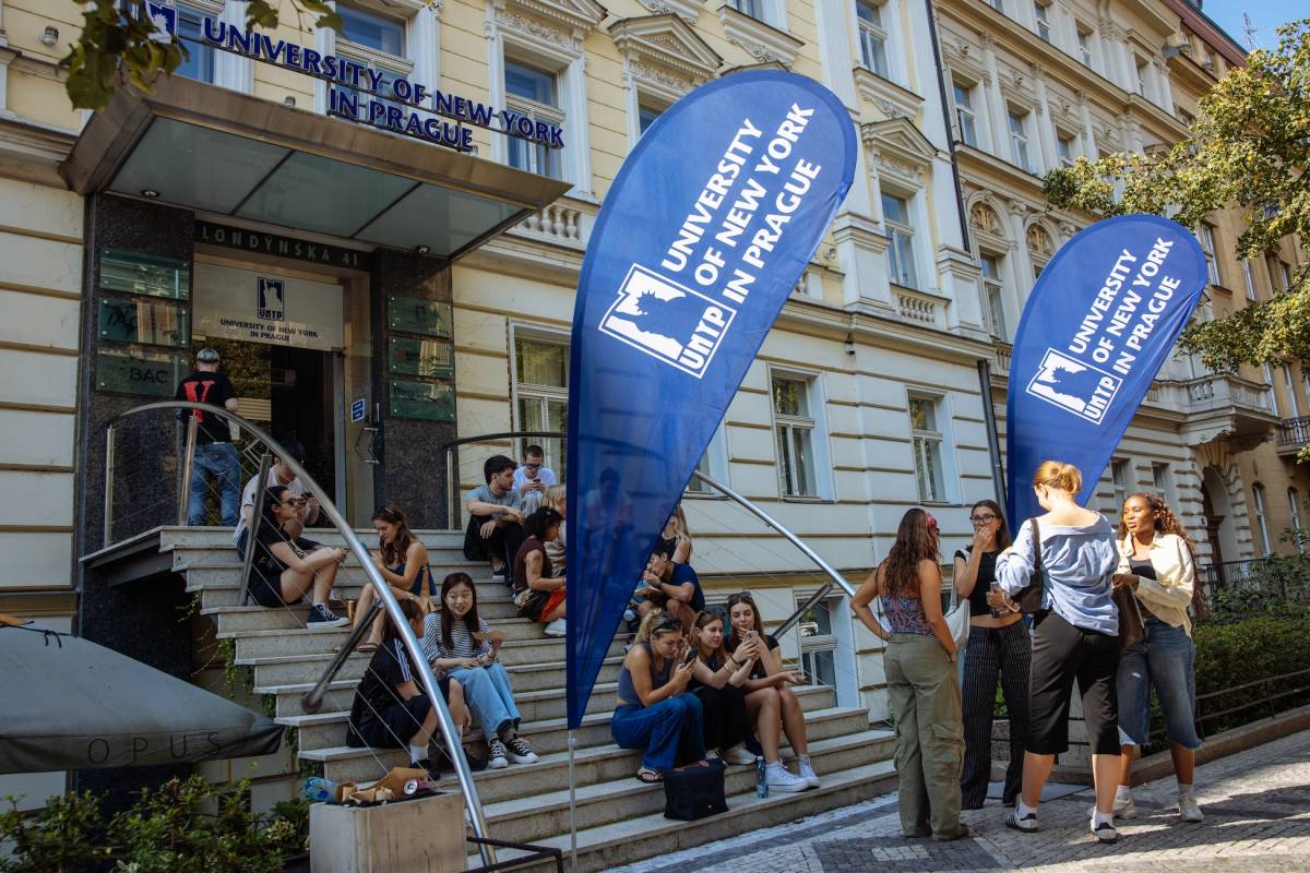 University of New York in Prague