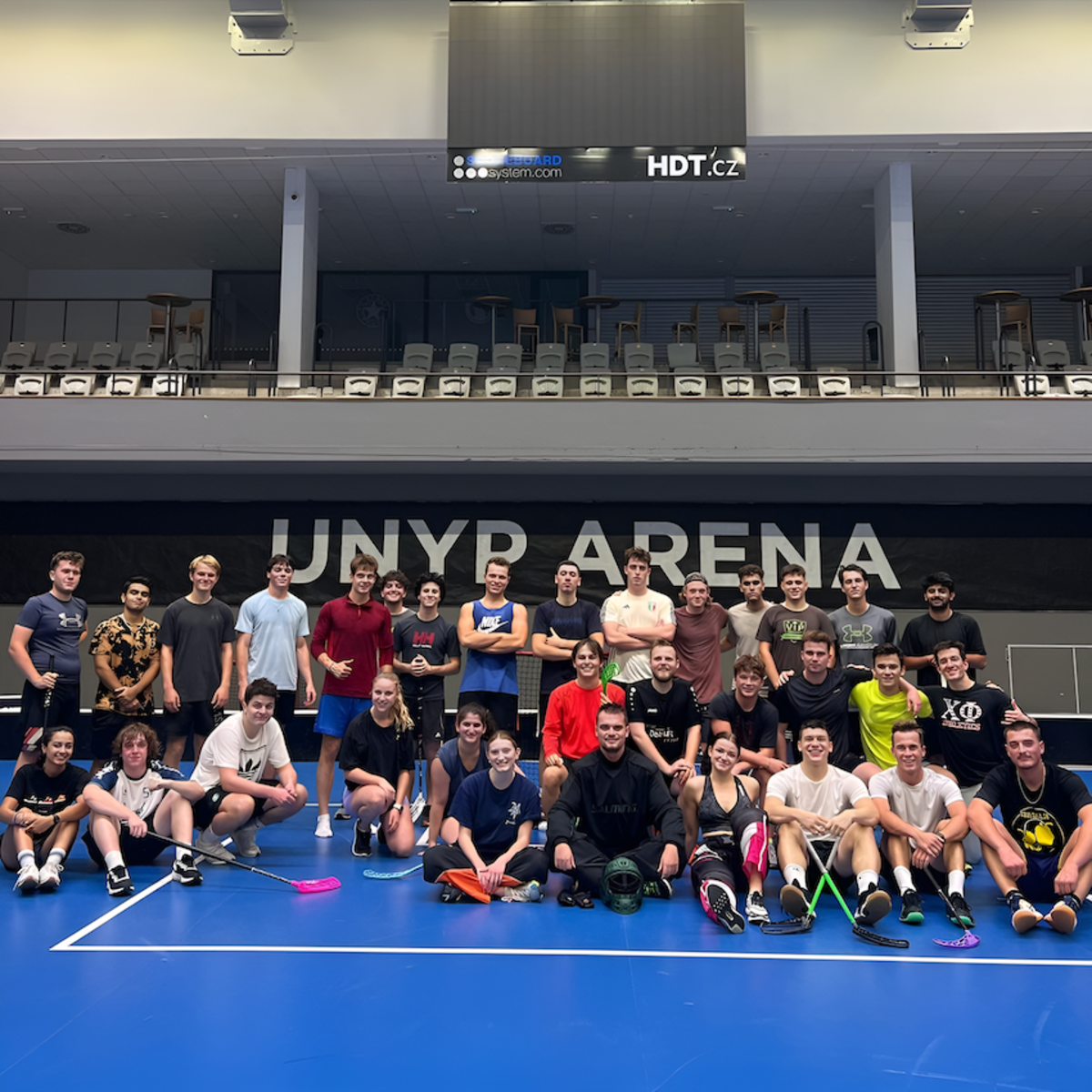 University of New York in Prague