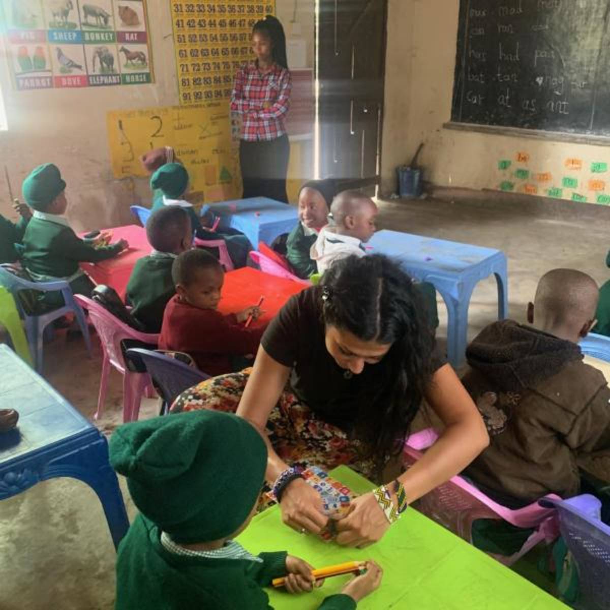 Volunteer and Teach in Tanzania