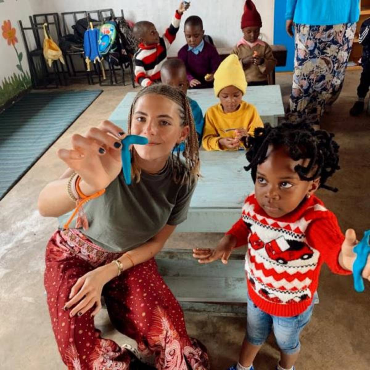 Volunteer and Teach in Tanzania