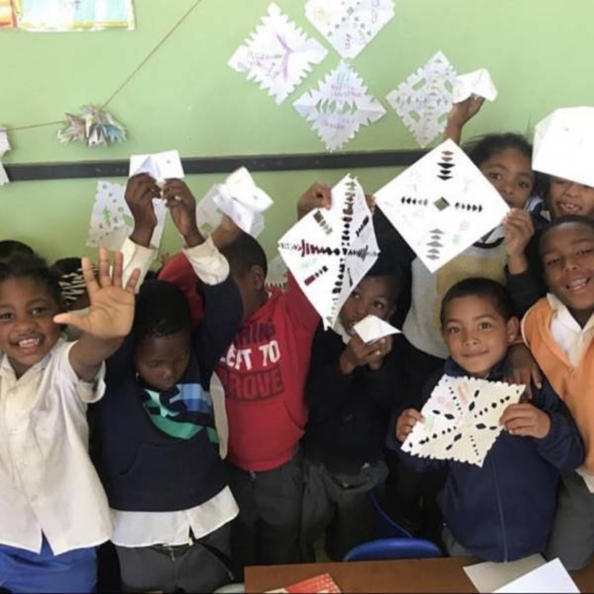 Volunteer in South Arica with IVHQ