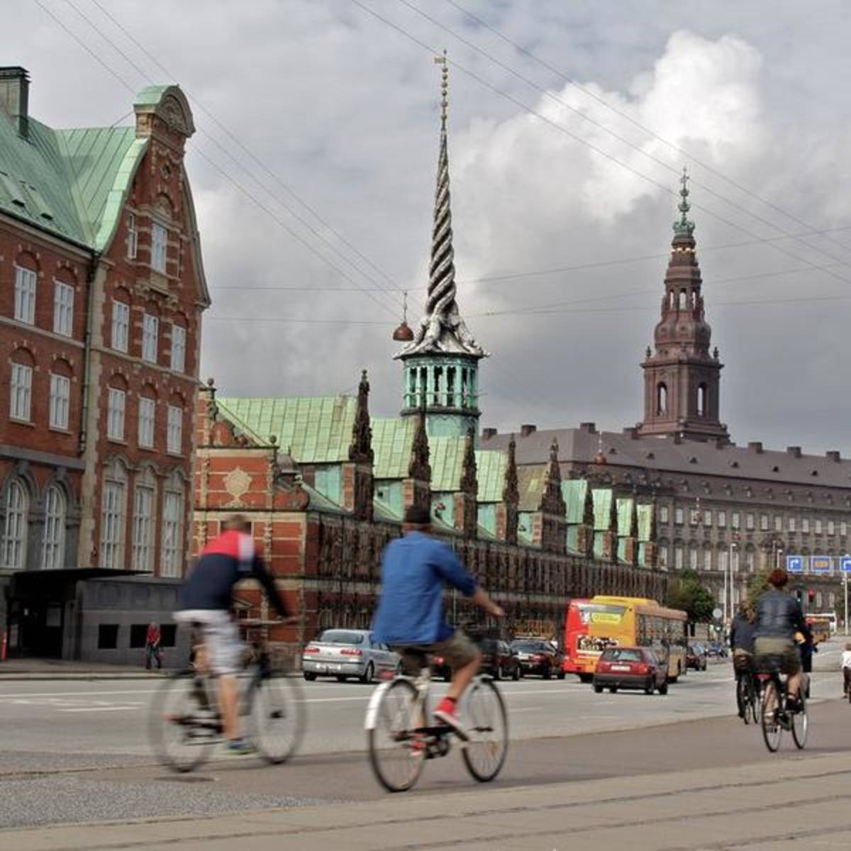 Urban Studies in Copenhagen