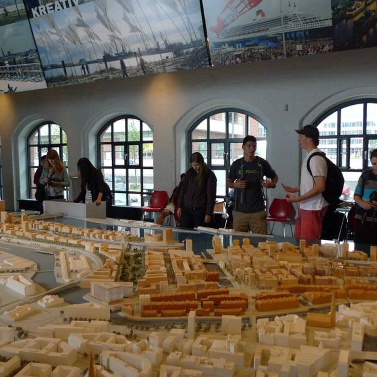 Urban Studies in Copenhagen