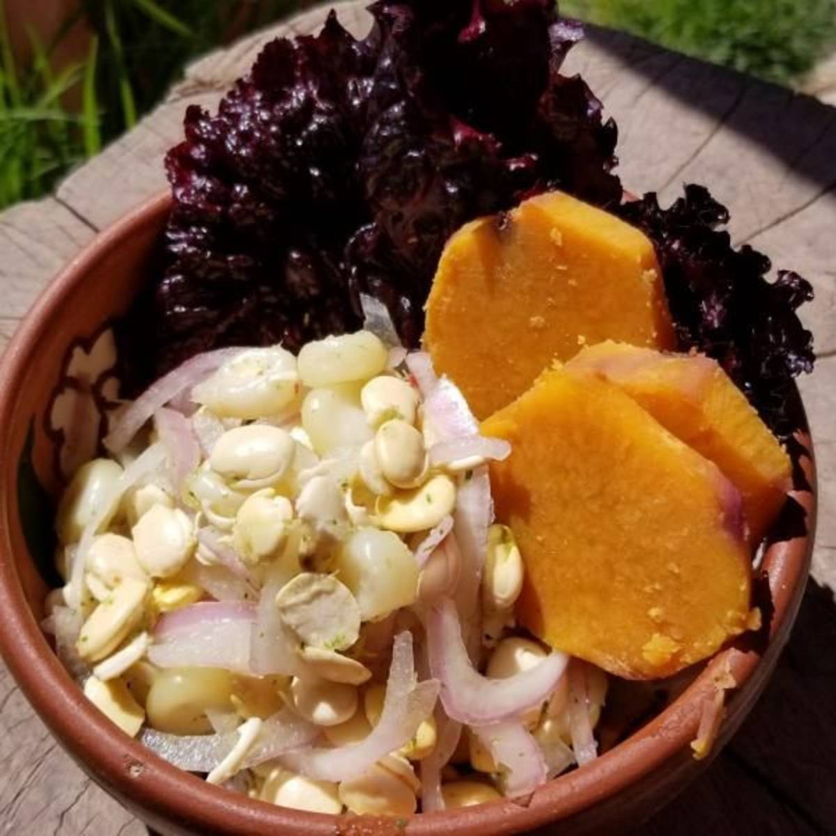 Vegan Ceviche