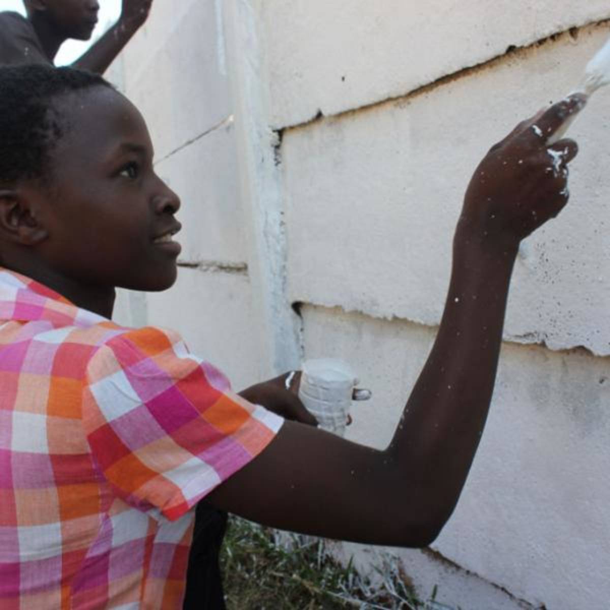 Community Development in Victoria Falls, Zimbabwe