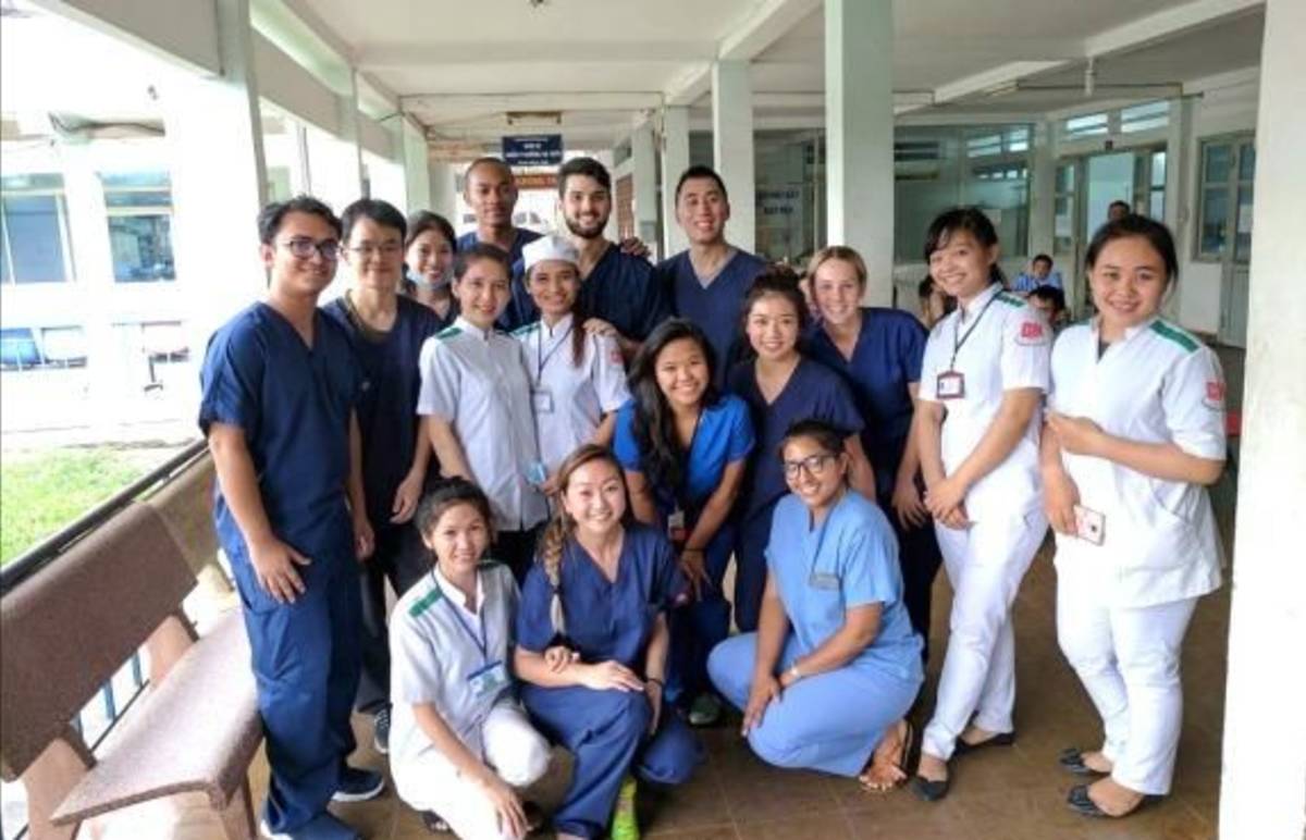 GoEco Vietnam - Medical Placement in Ho Chi Minh