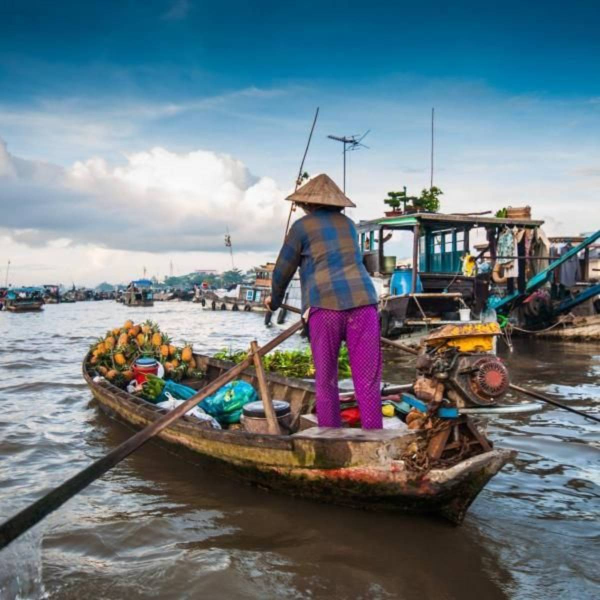Volunteer in Vietnam