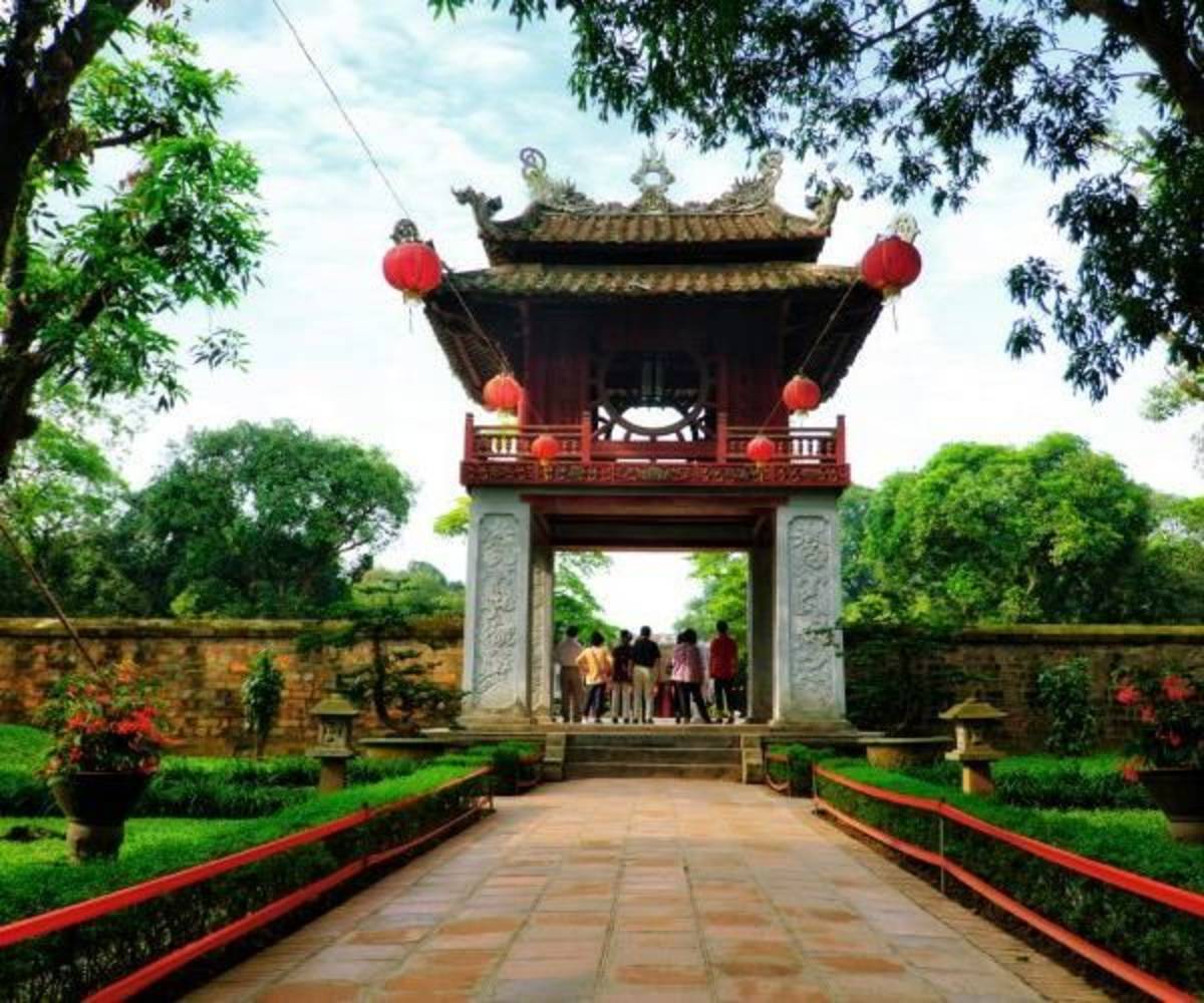 Westcoast Connection | Vietnam Summer 2018