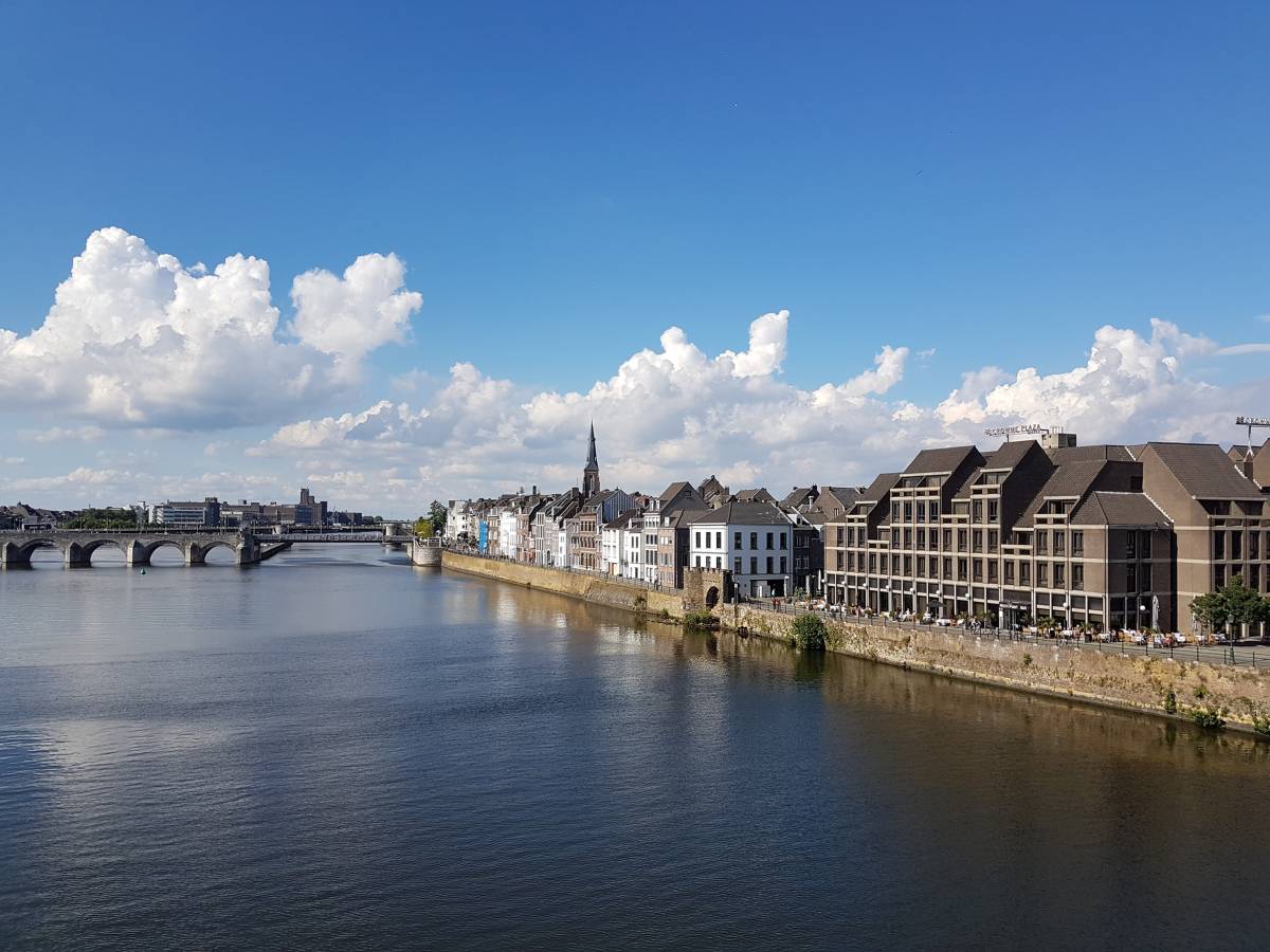 View of Maastricht