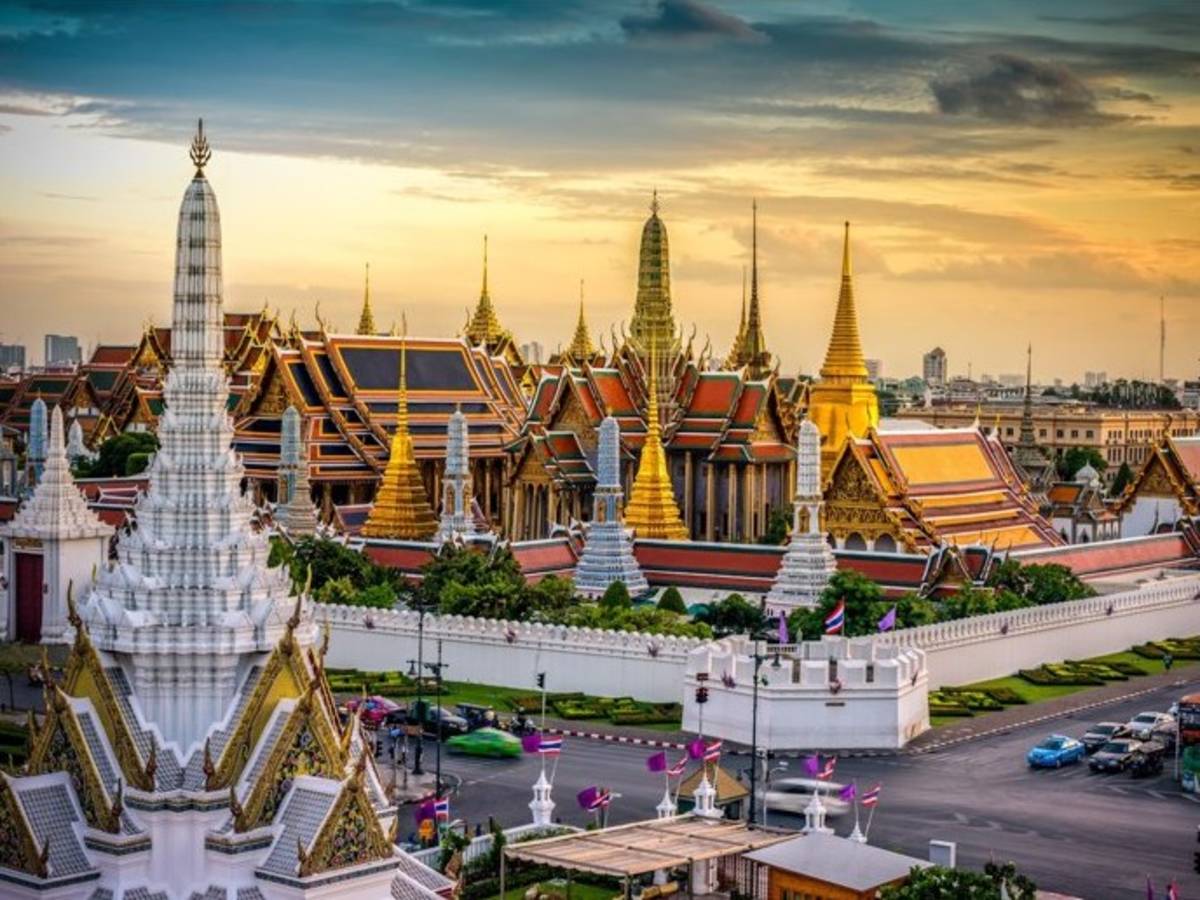 Visit Thailand temples and cultural landmarks while abroad