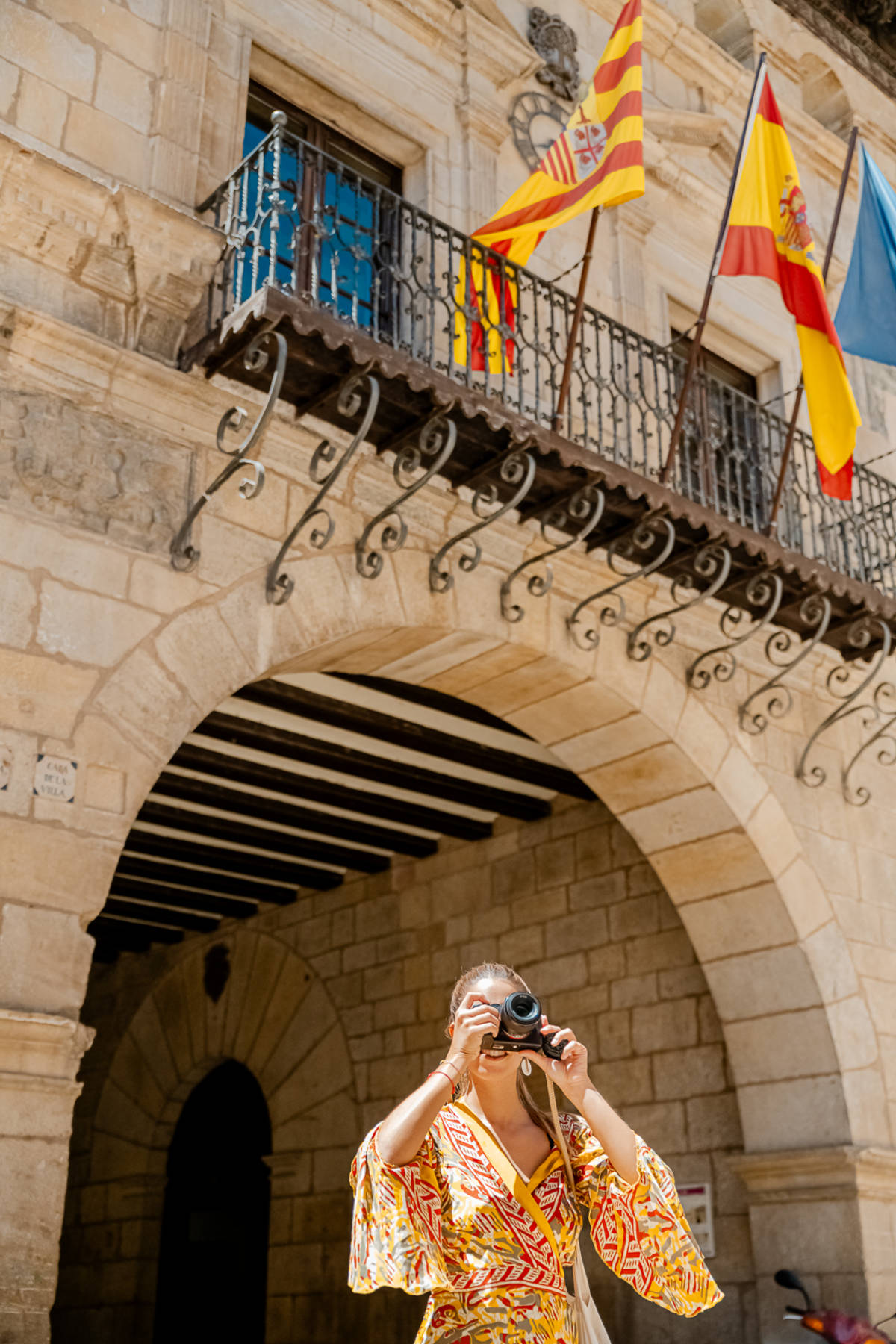 Visita pueblos medievales