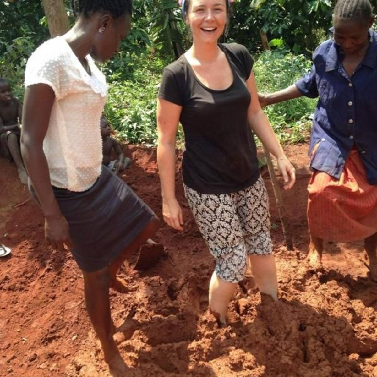 Conservation work in Africa