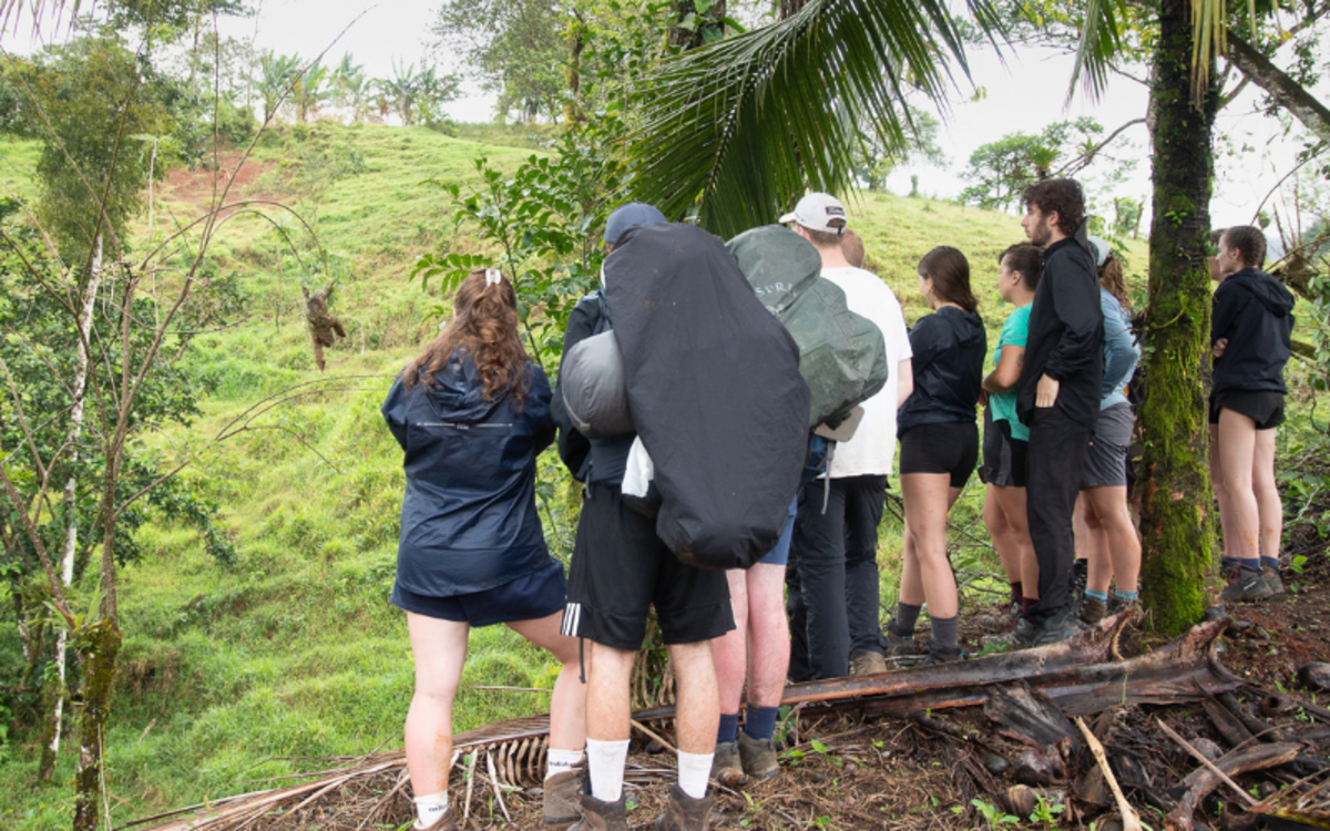 Volunteer Abroad in Costa Rica - Adventure with Purpose