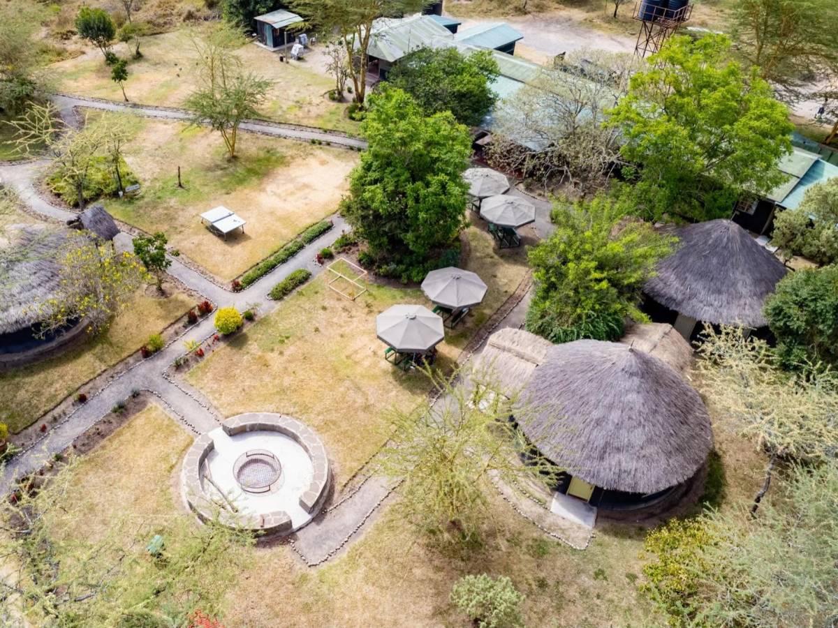 Volunteer accommodation