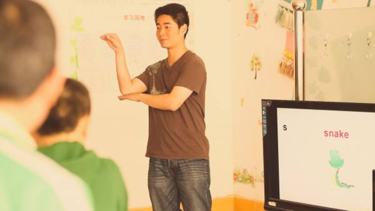 Volunteer abroad in China in Childcare with IVHQ