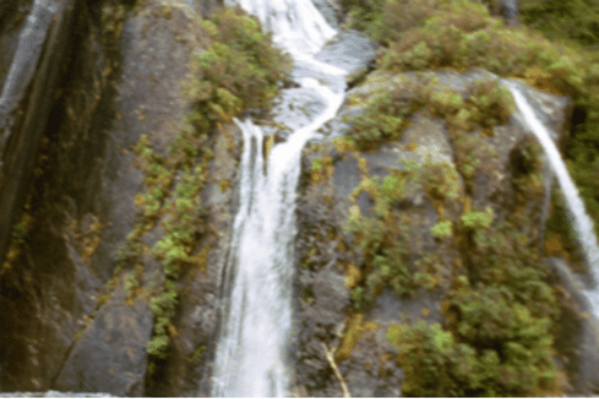 Waterfalls