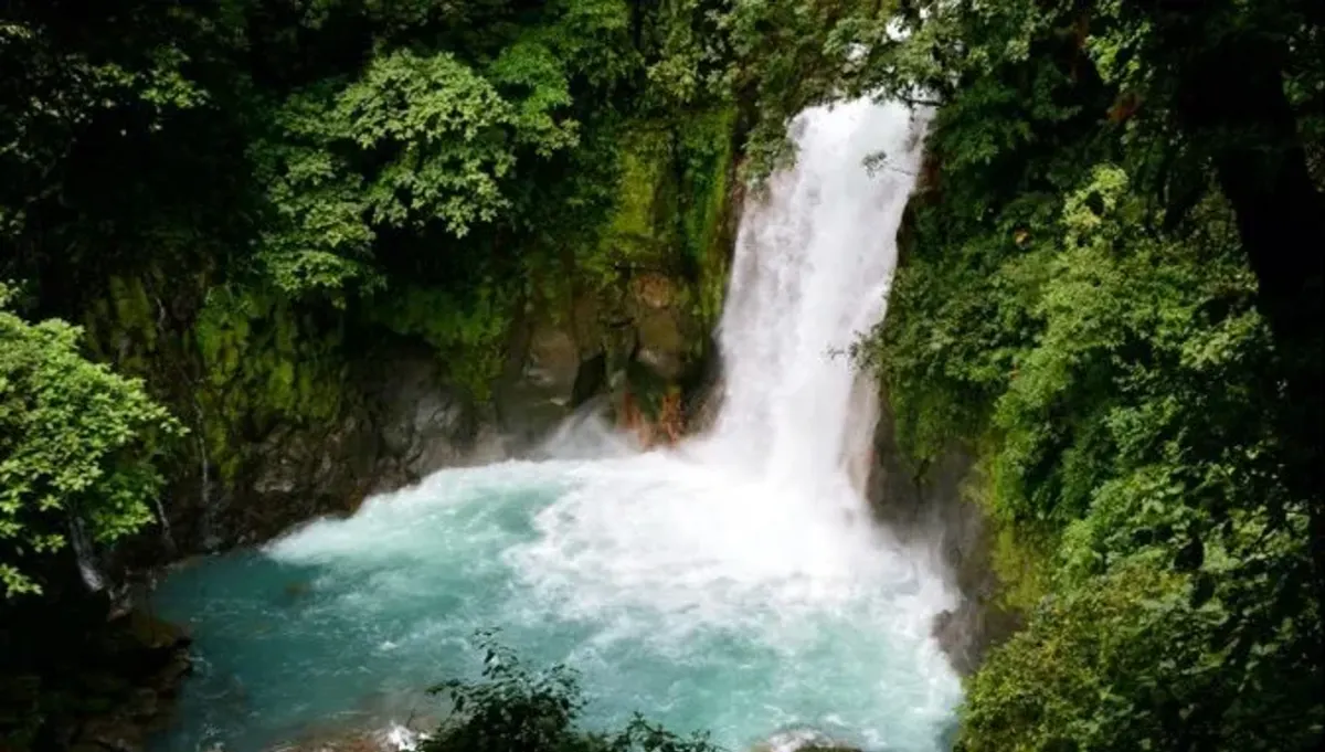 waterfall