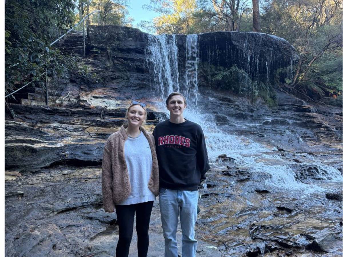 Waterfall