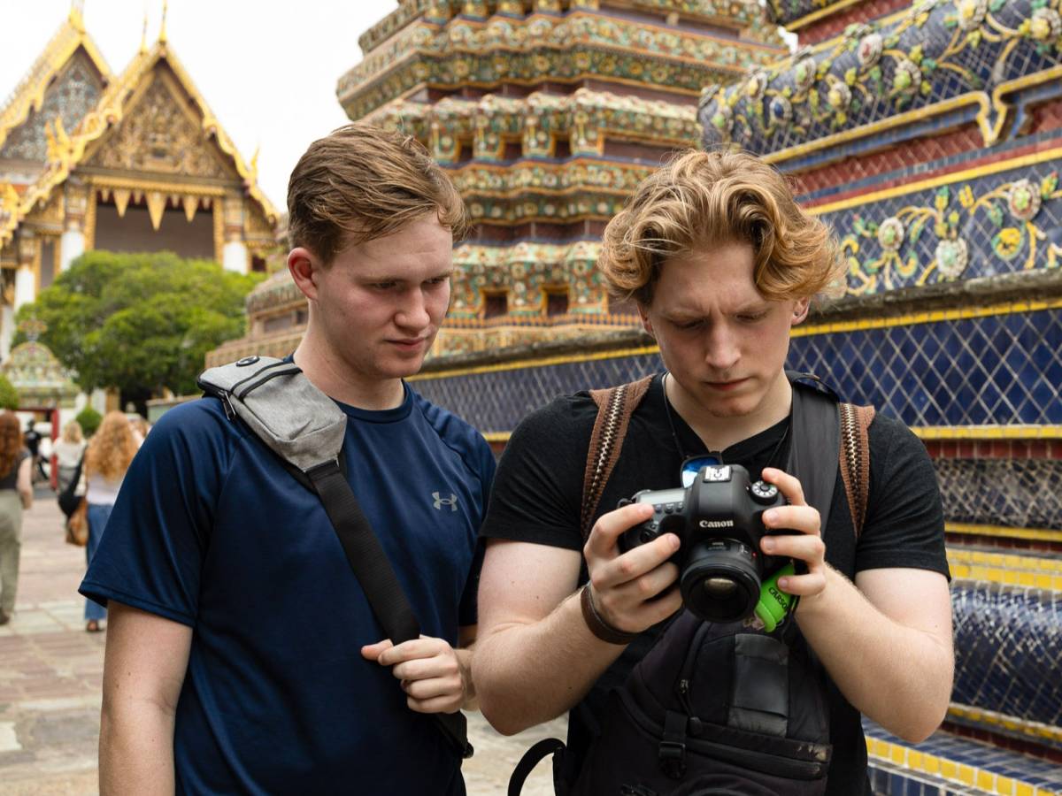 We Have Masterclass Workshops in Cutting Edge Media Tech Everyday