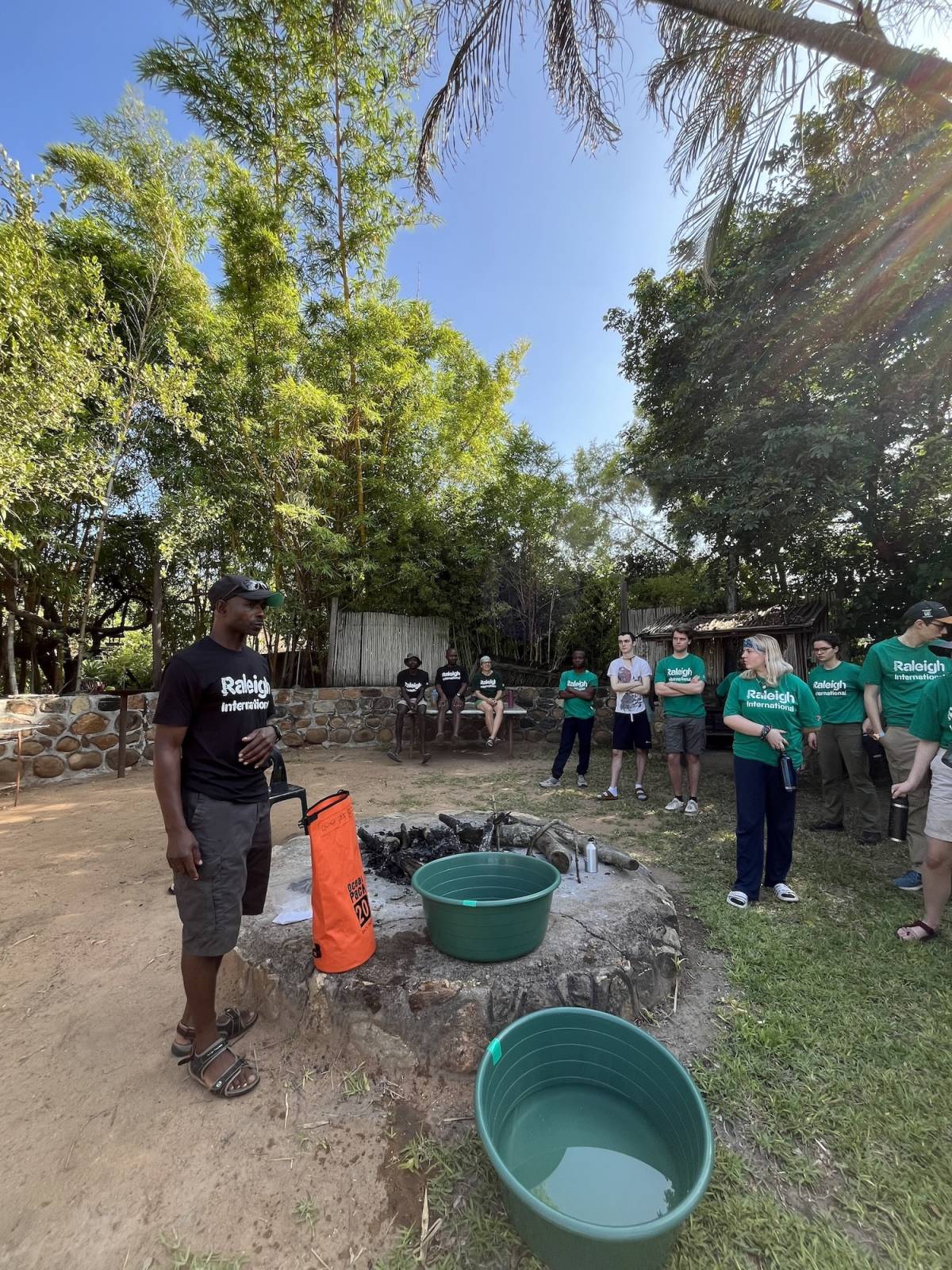Wellbeing Coordinator in South Africa or Costa Rica