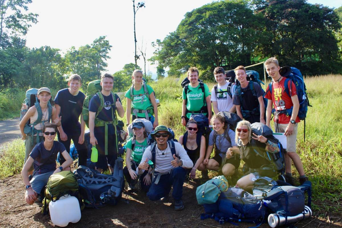 Wellbeing Coordinator in South Africa or Costa Rica