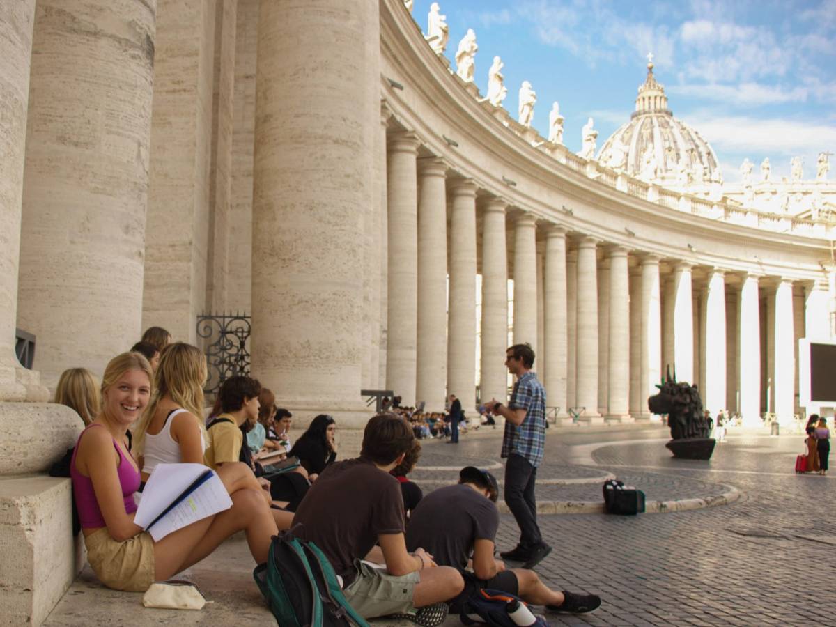 When In Rome ...