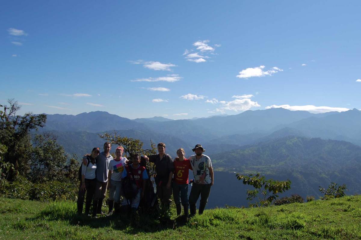 Wildlife Conservation Program in Ecuador